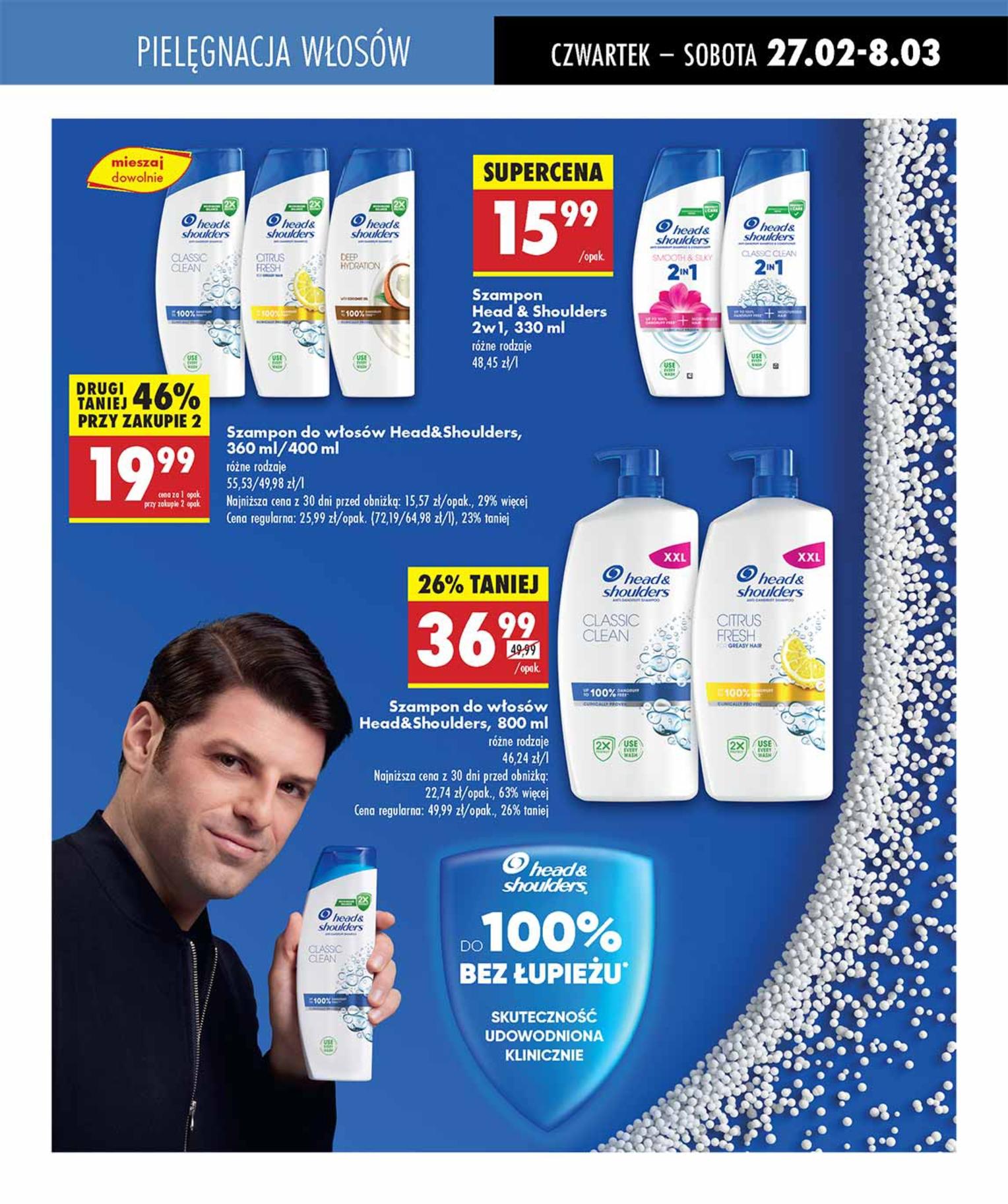 Gazetka promocyjna Biedronka str. 27