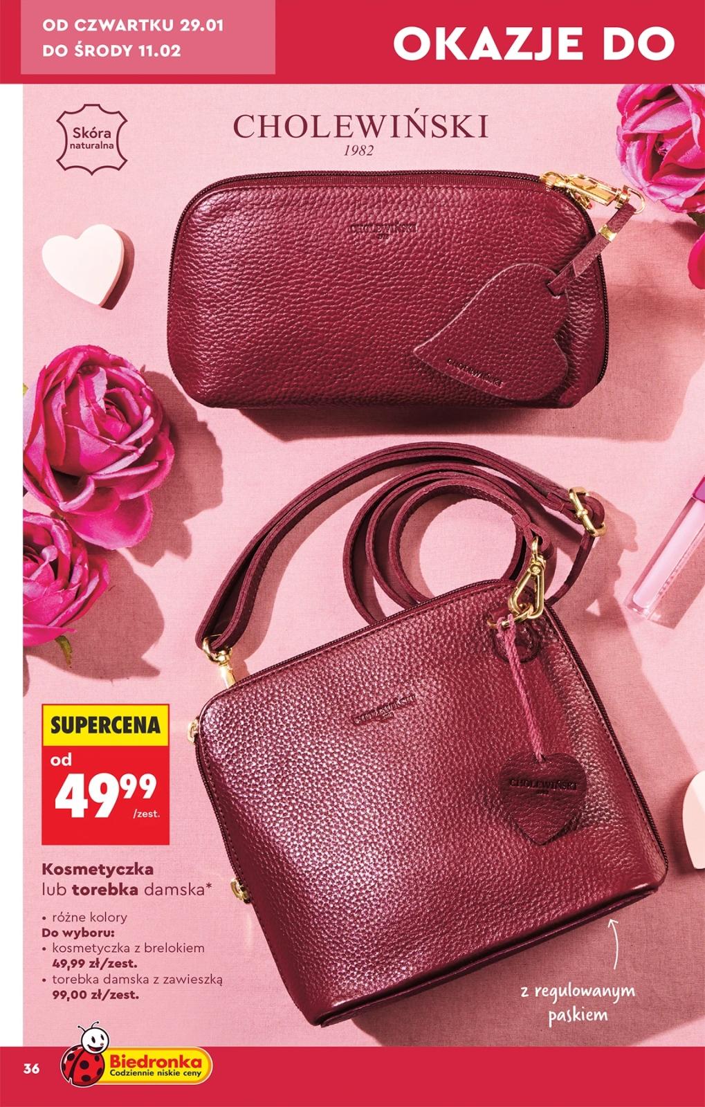 Gazetka promocyjna Biedronka str. 38