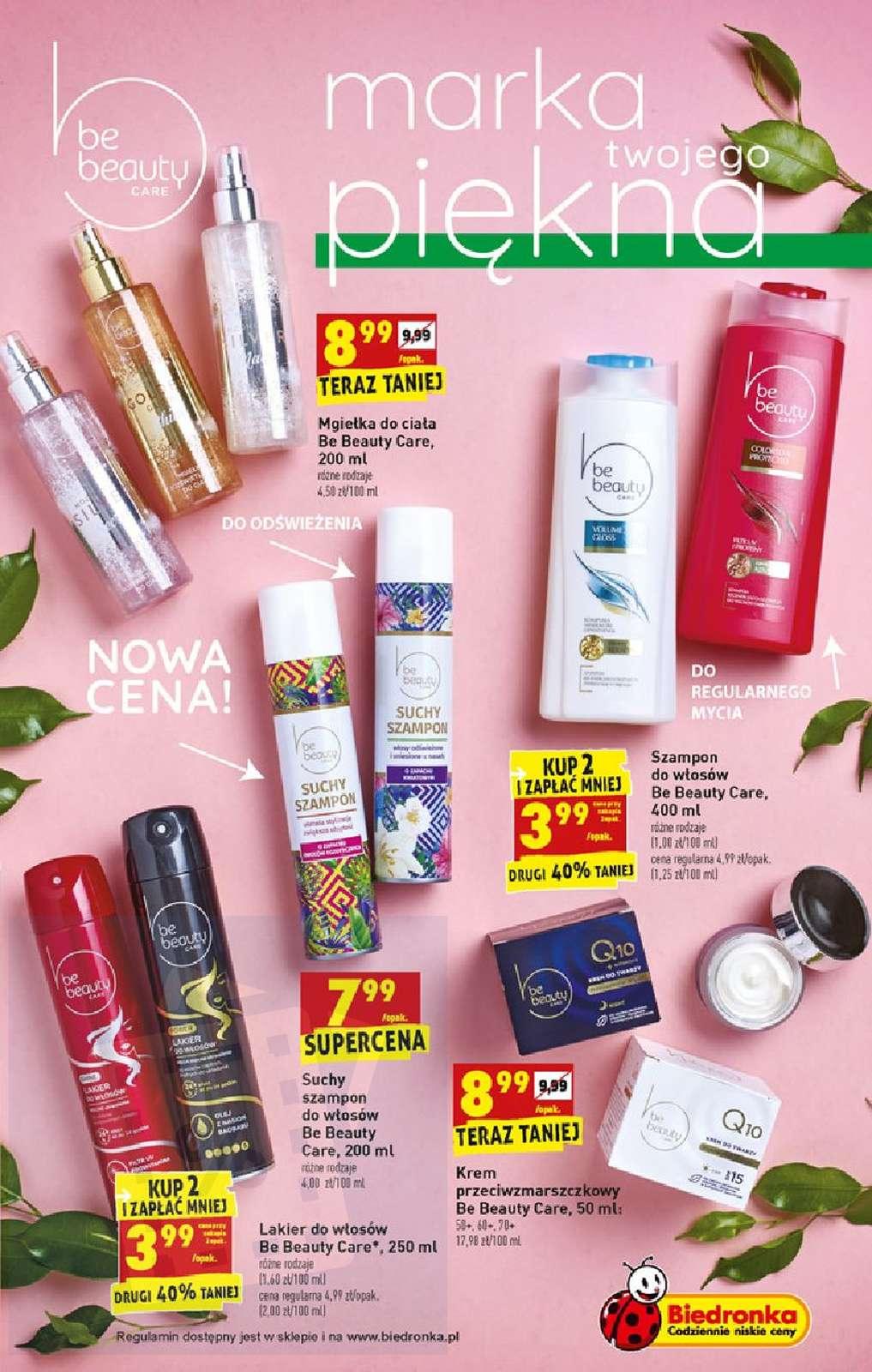 Gazetka promocyjna Biedronka str. 53