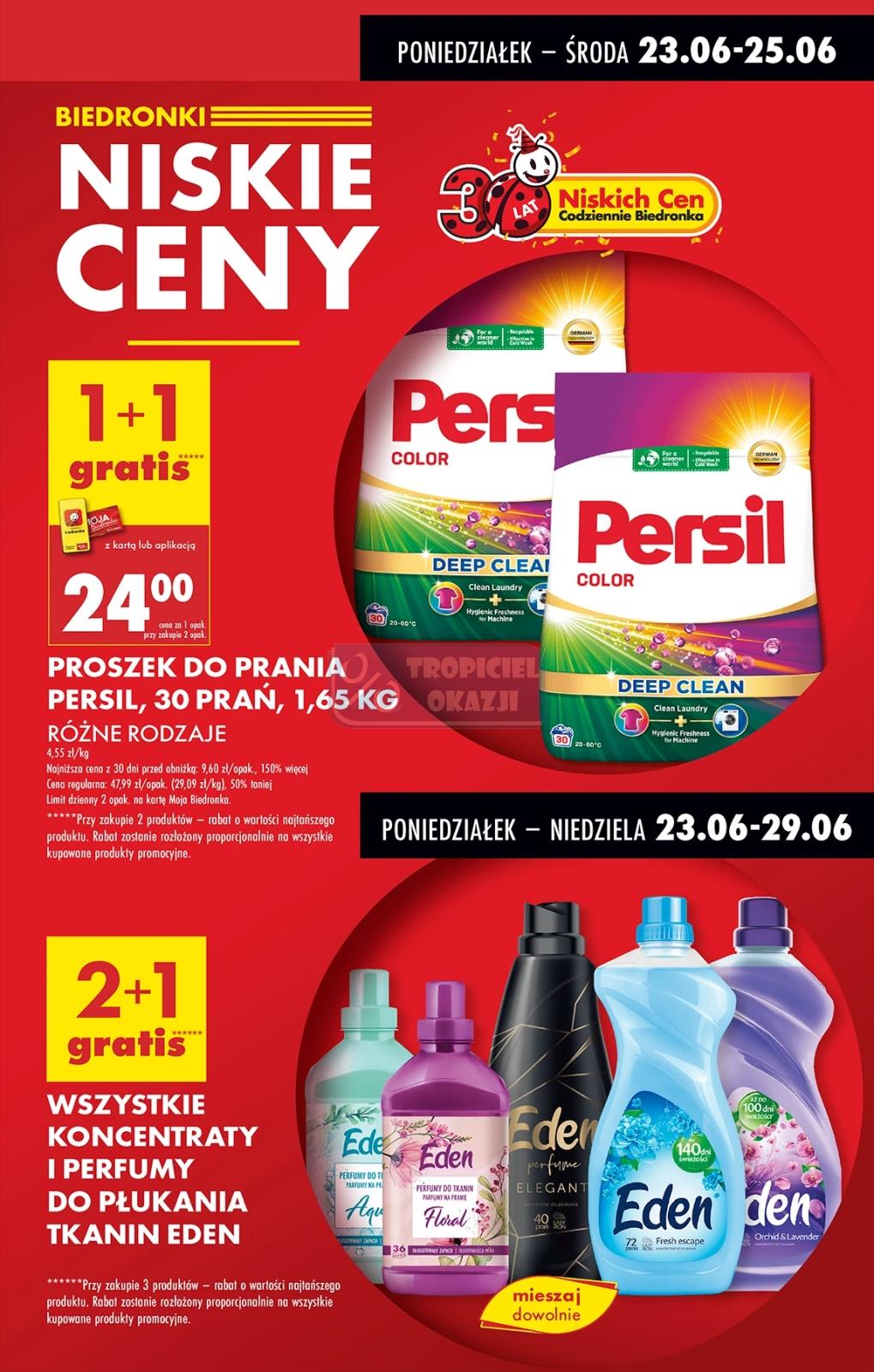 Gazetka promocyjna Biedronka str. 13