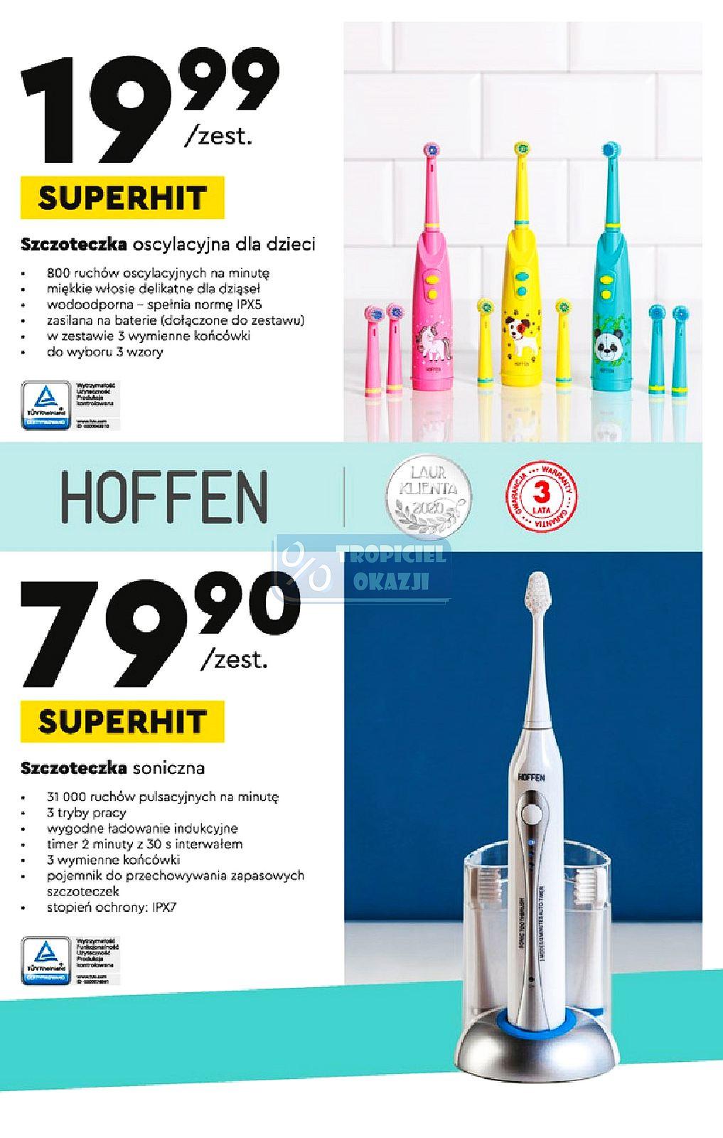 Gazetka promocyjna Biedronka str. 11