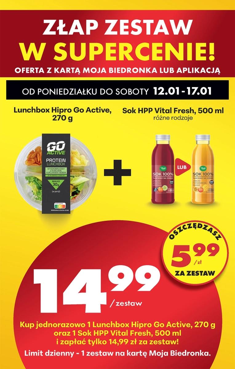 Gazetka promocyjna Biedronka str. 77