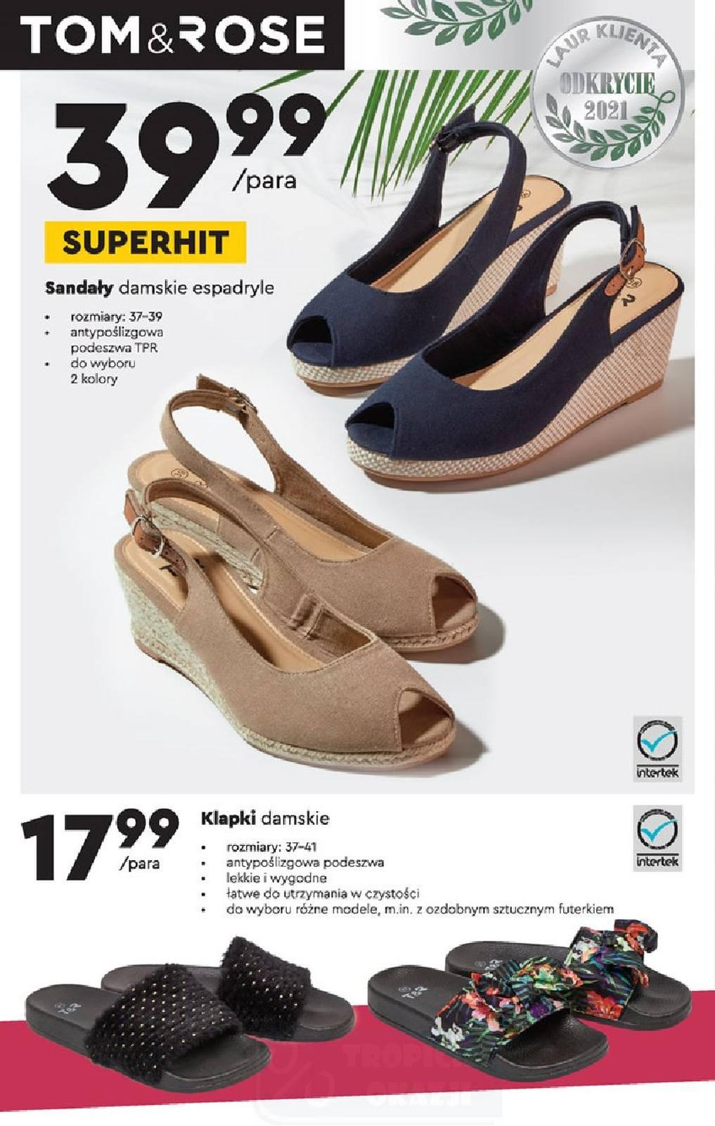 Gazetka promocyjna Biedronka str. 18