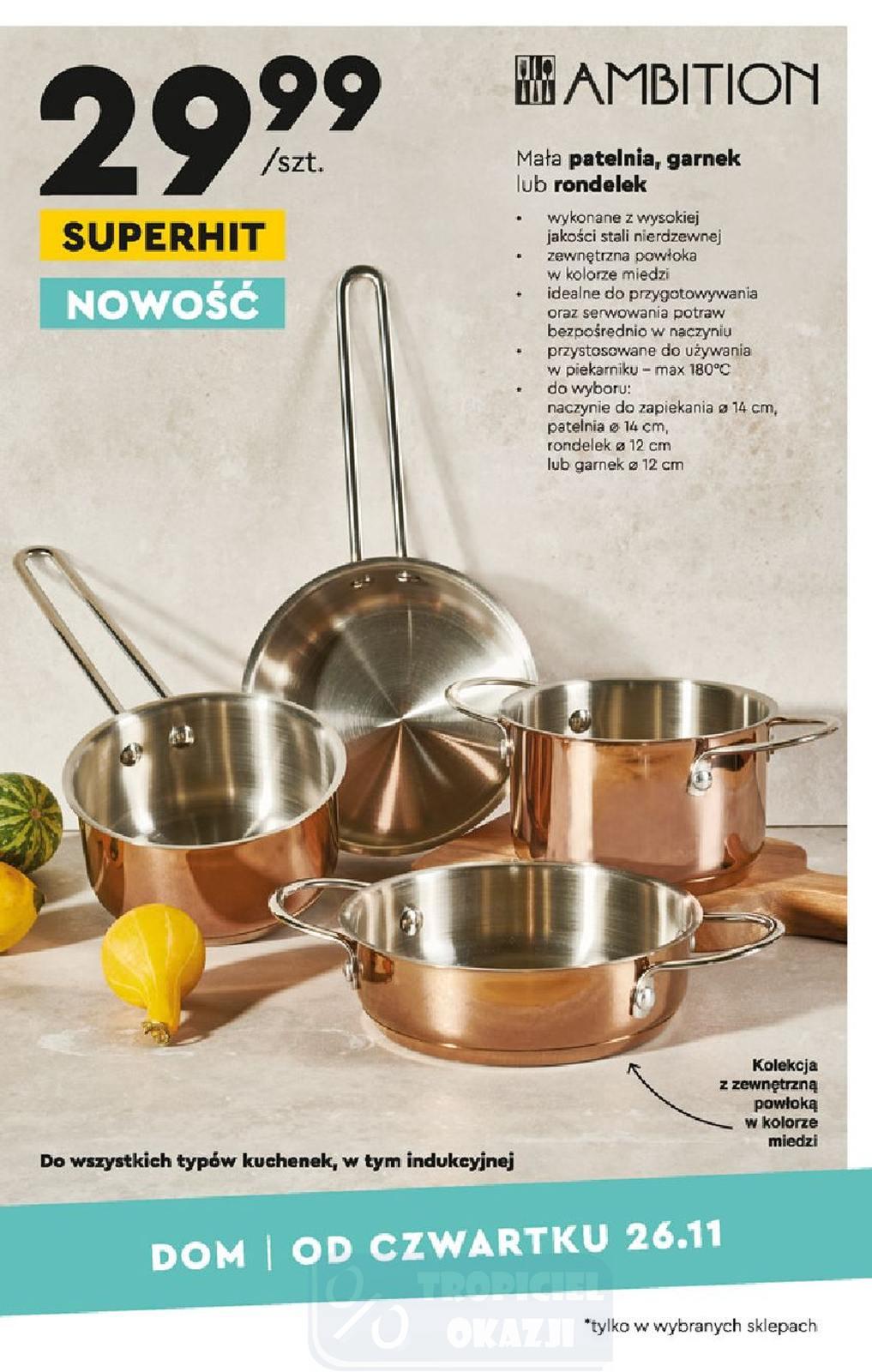 Gazetka promocyjna Biedronka str. 25