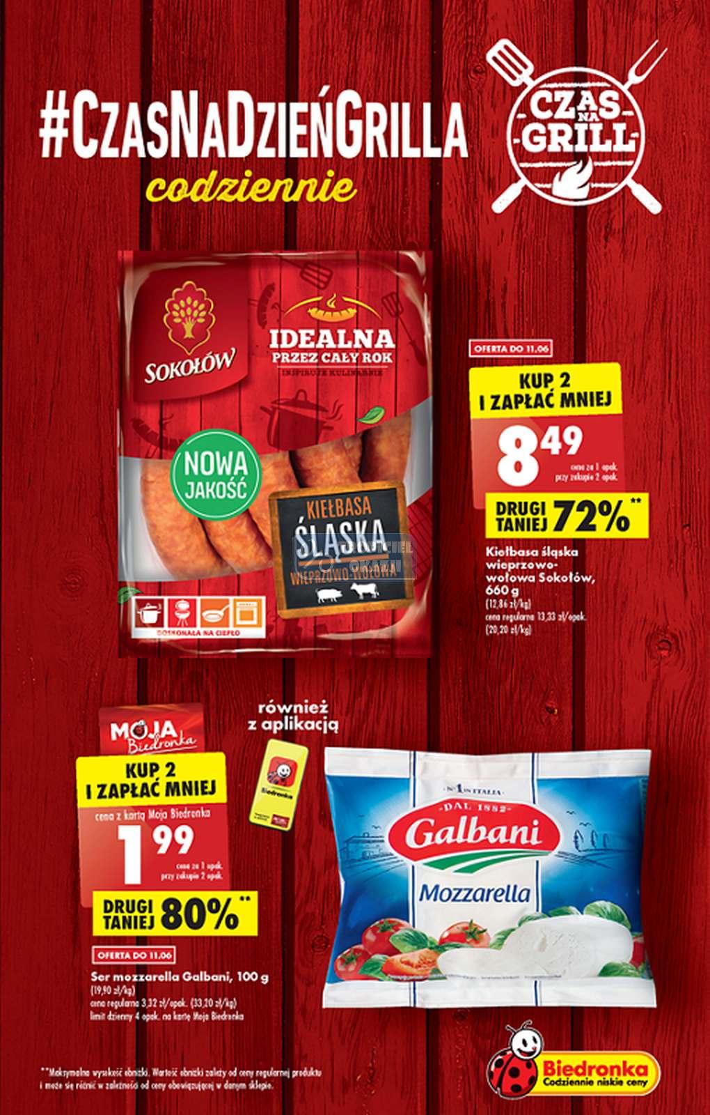 Gazetka promocyjna Biedronka str. 21