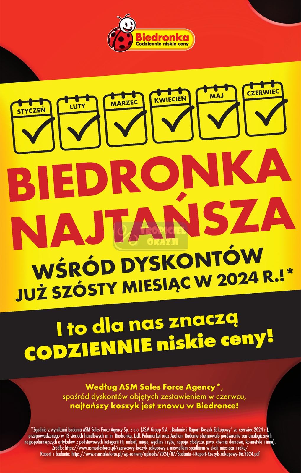 Gazetka promocyjna Biedronka str. 65
