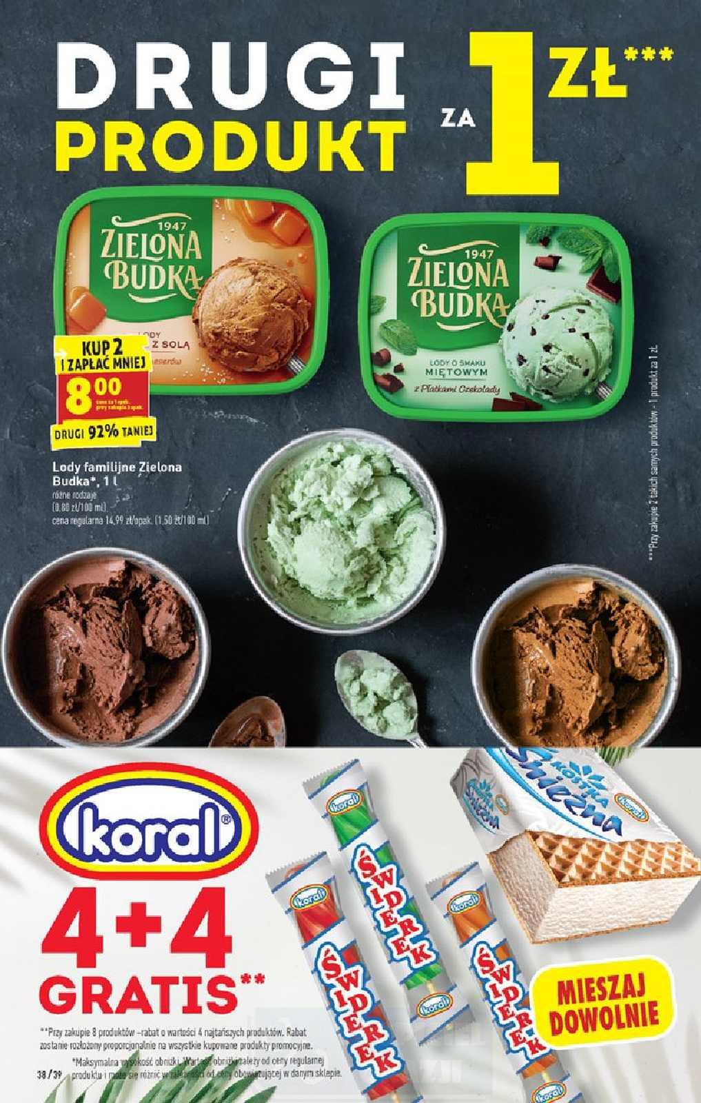 Gazetka promocyjna Biedronka str. 38