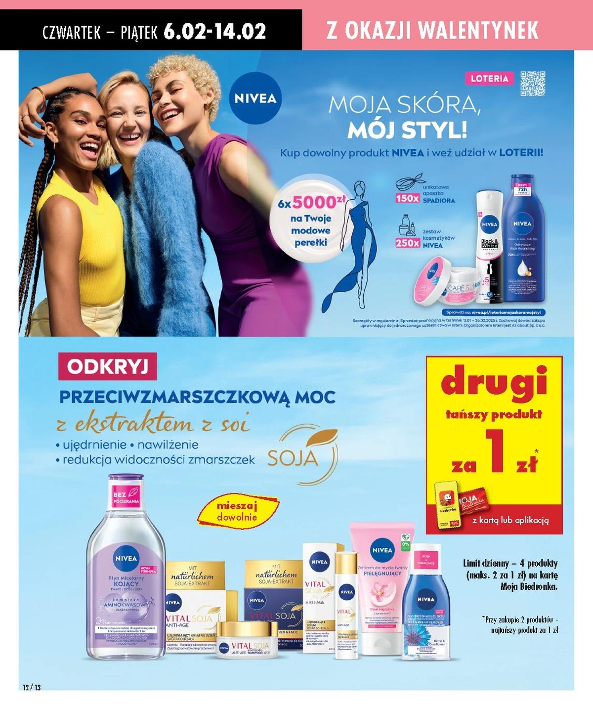 Gazetka promocyjna Biedronka str. 12