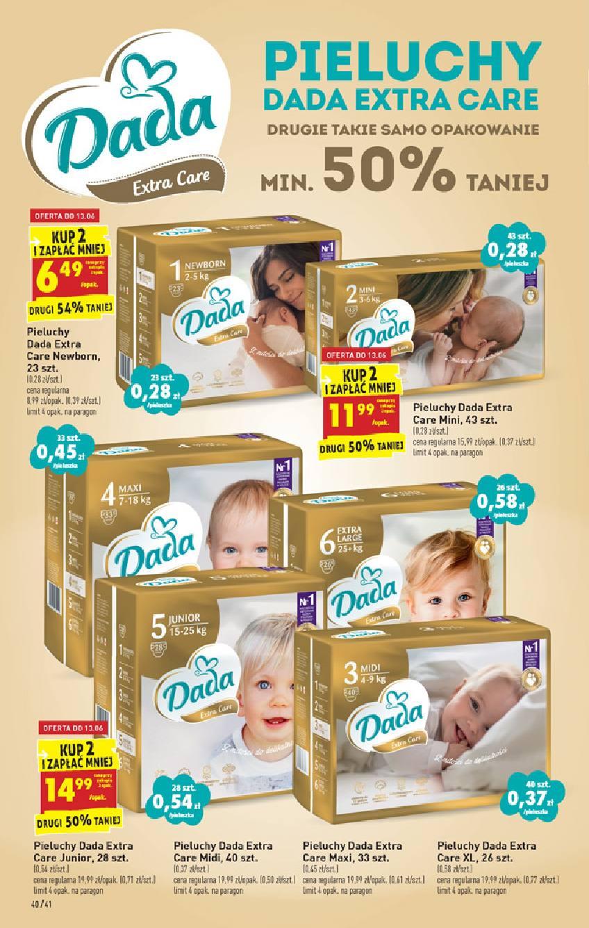 Gazetka promocyjna Biedronka str. 38