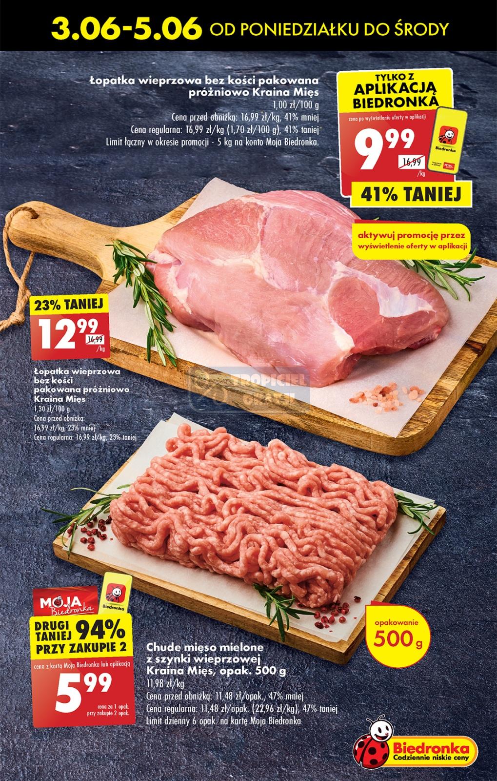 Gazetka promocyjna Biedronka str. 19