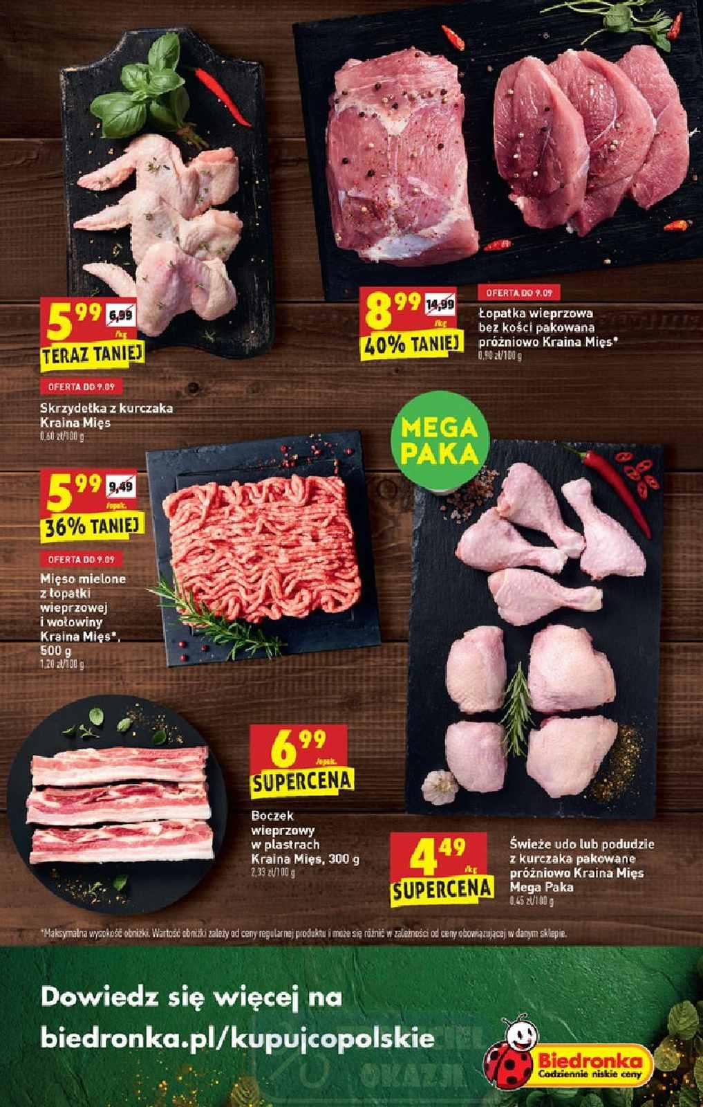 Gazetka promocyjna Biedronka str. 19