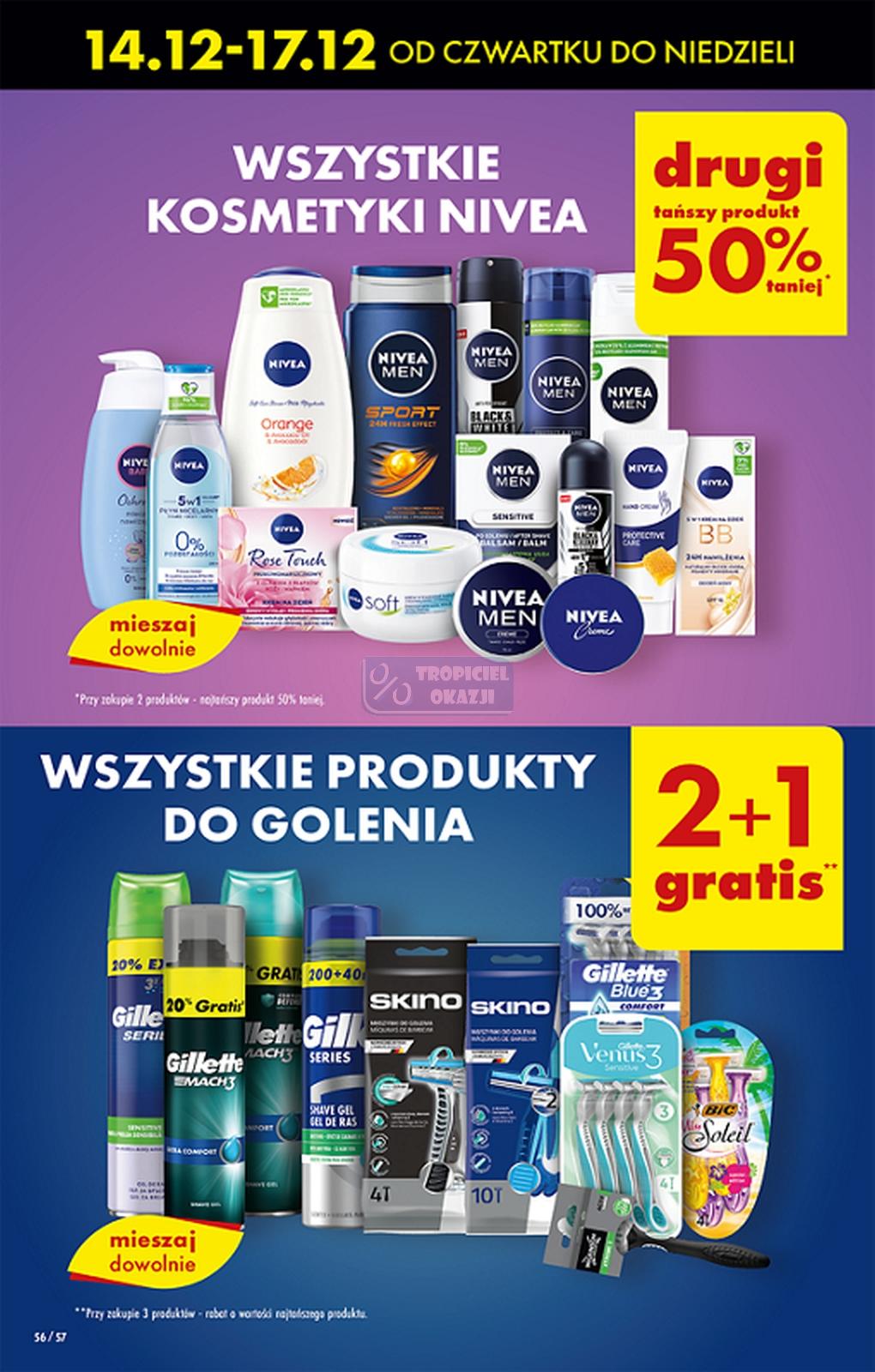 Gazetka promocyjna Biedronka str. 58