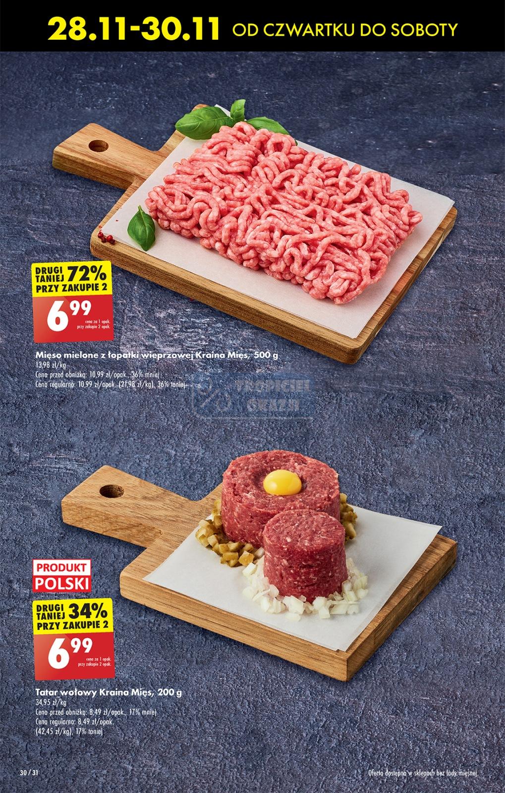 Gazetka promocyjna Biedronka str. 30