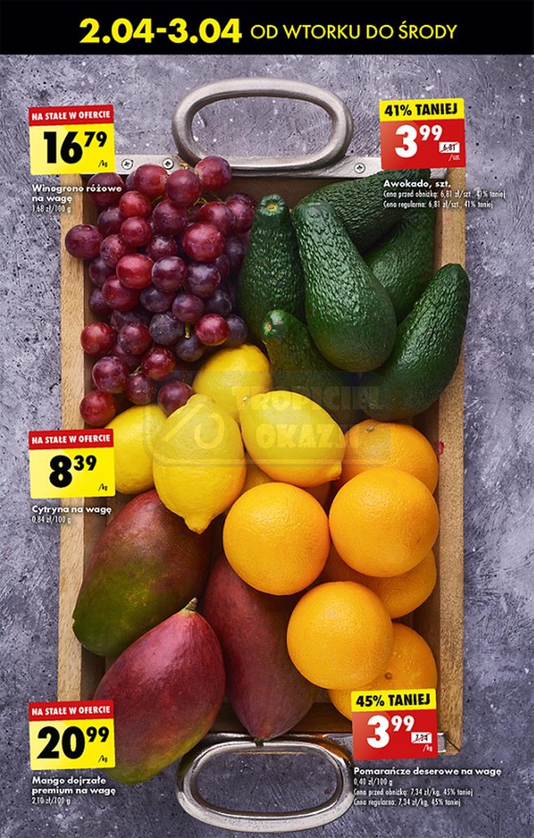 Gazetka promocyjna Biedronka str. 19