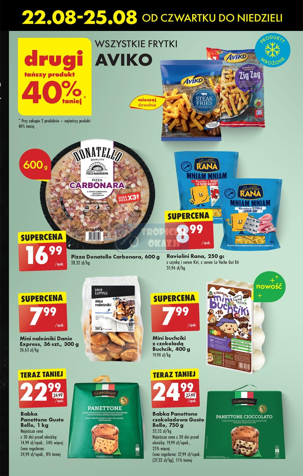 Gazetka promocyjna Biedronka str. 33