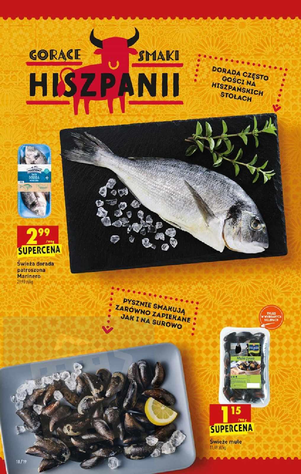 Gazetka promocyjna Biedronka str. 18