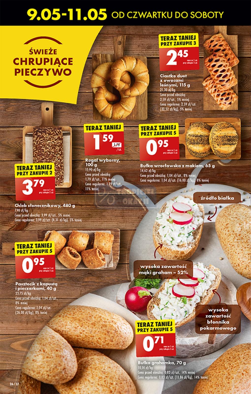 Gazetka promocyjna Biedronka str. 26