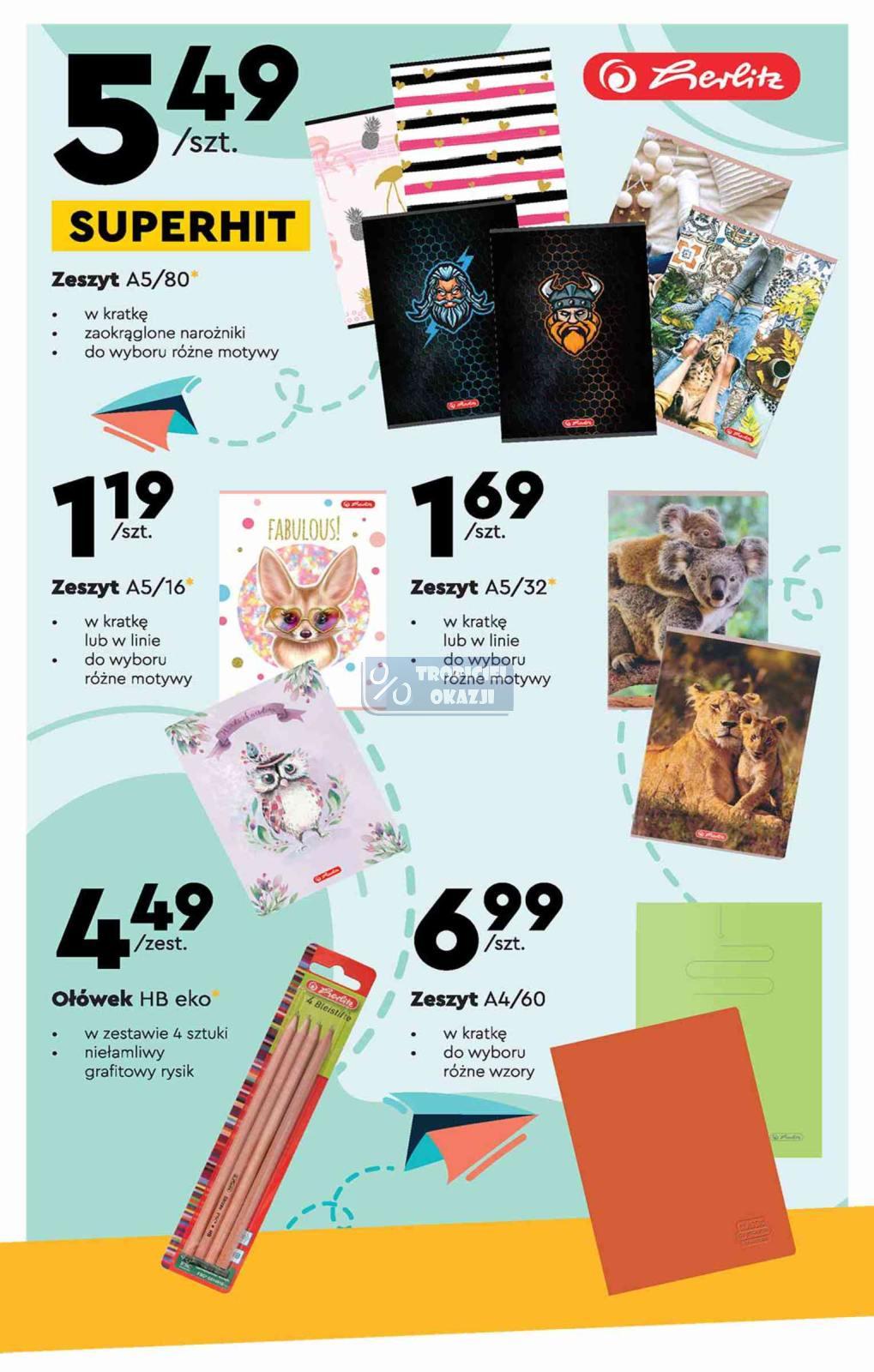 Gazetka promocyjna Biedronka str. 14