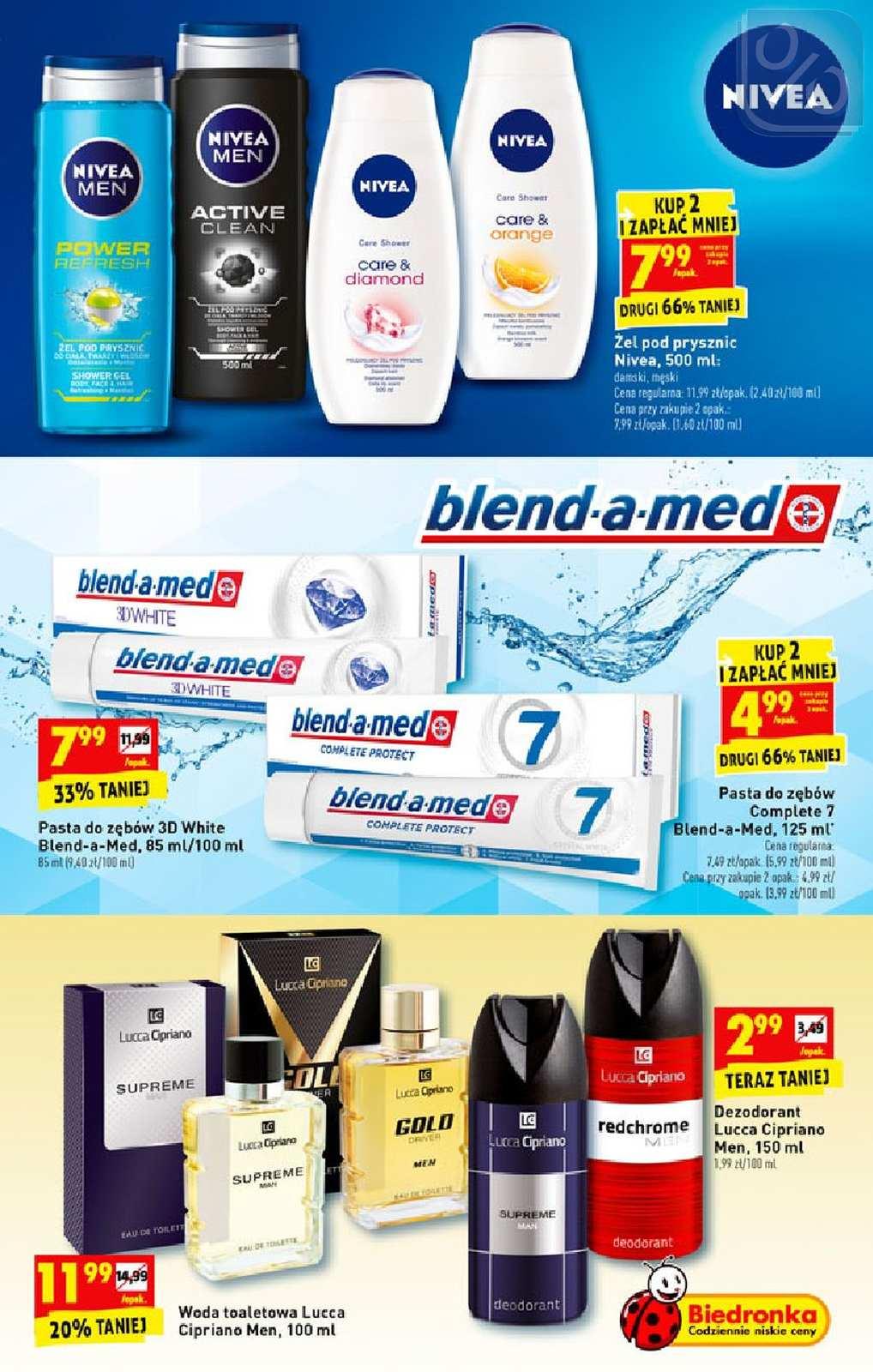 Gazetka promocyjna Biedronka str. 65