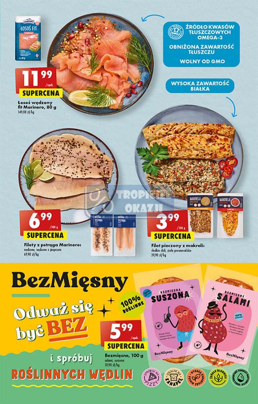 Gazetka promocyjna Biedronka str. 33