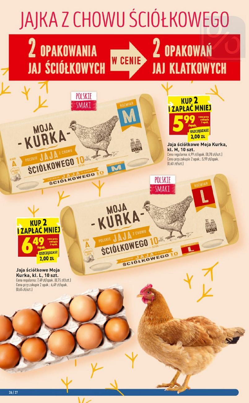 Gazetka promocyjna Biedronka str. 26