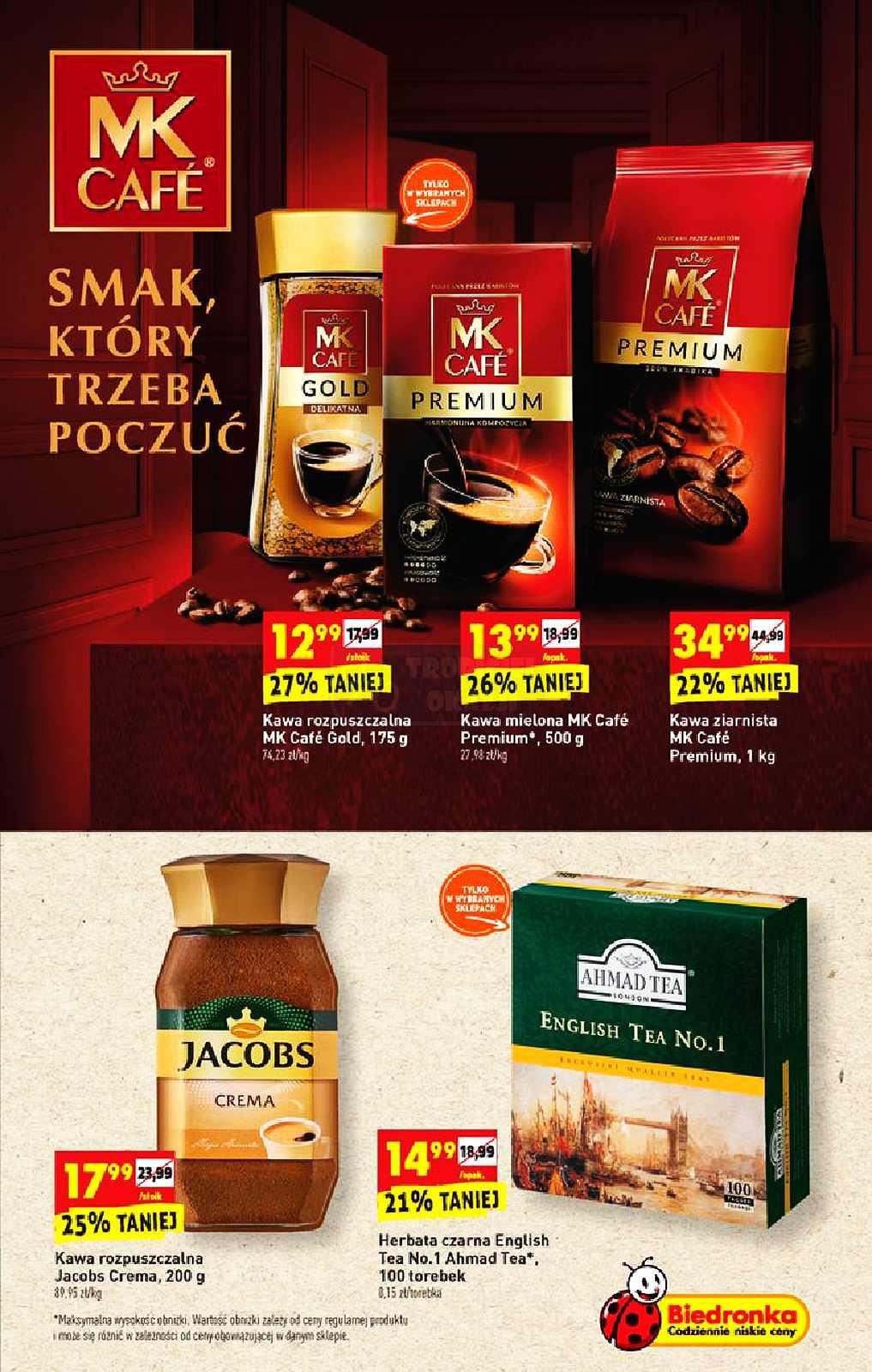 Gazetka promocyjna Biedronka str. 39