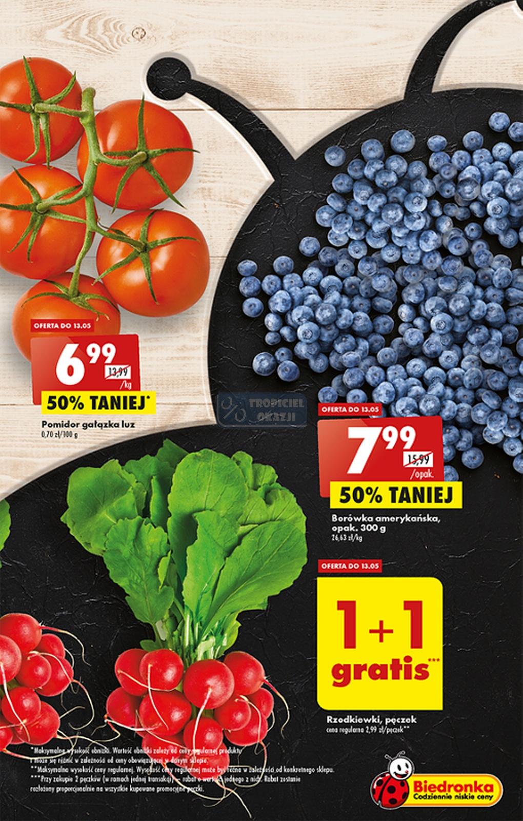 Gazetka promocyjna Biedronka str. 18