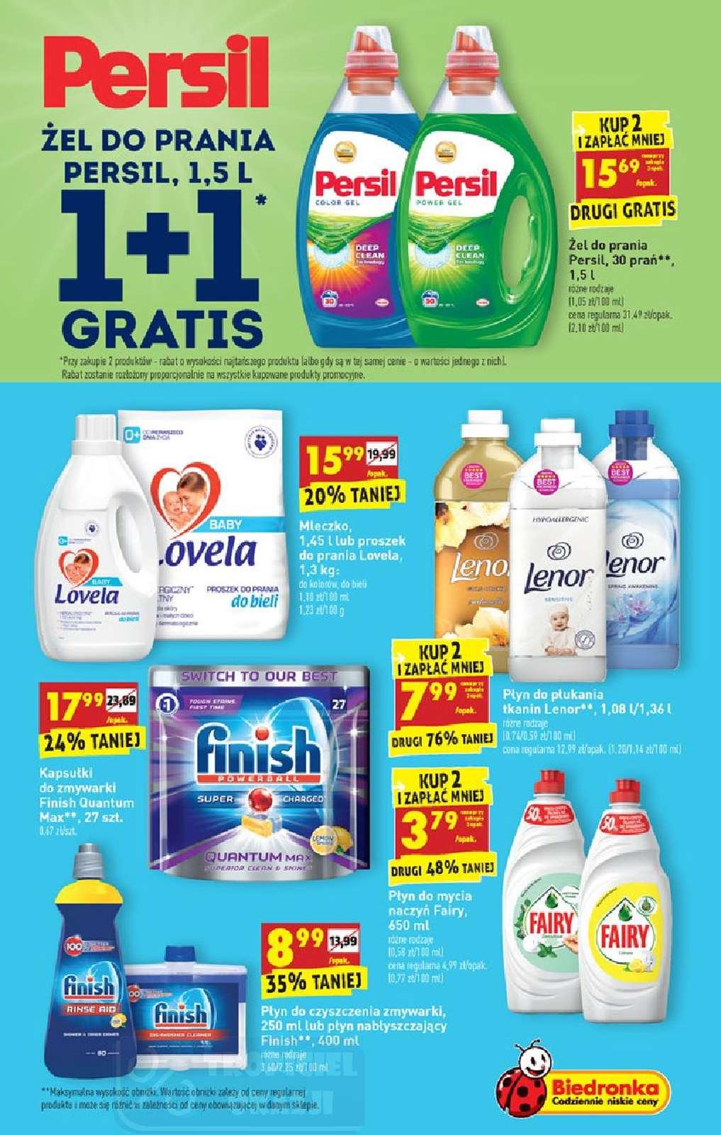 Gazetka promocyjna Biedronka str. 51