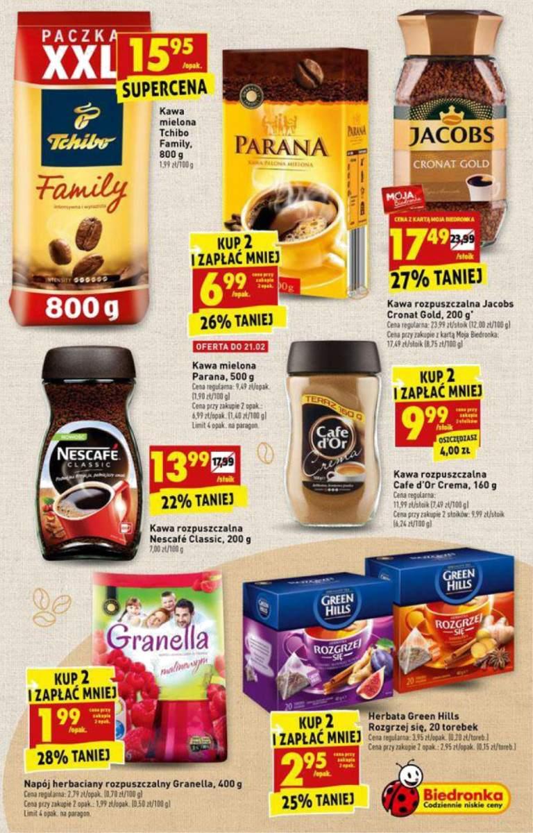 Gazetka promocyjna Biedronka str. 33