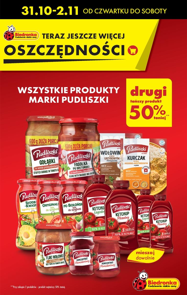 Gazetka promocyjna Biedronka str. 9