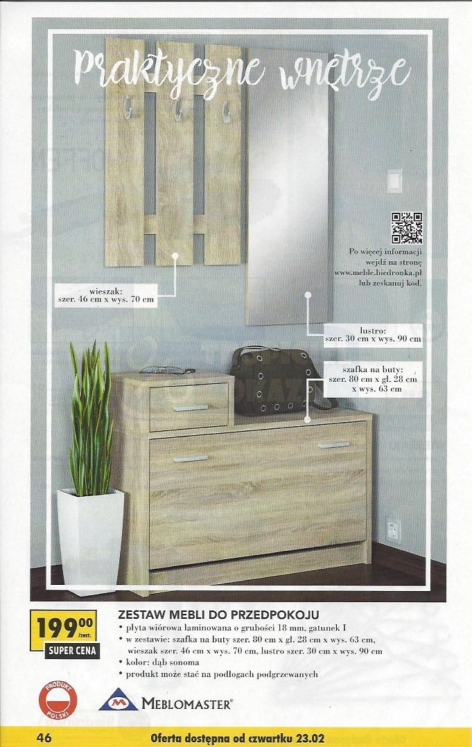 Gazetka promocyjna Biedronka str. 5