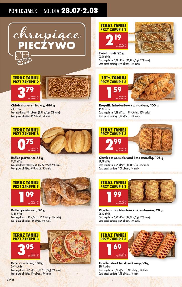 Gazetka promocyjna Biedronka str. 24