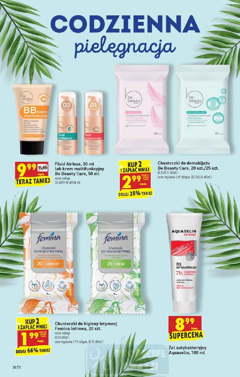 Gazetka promocyjna Biedronka str. 30