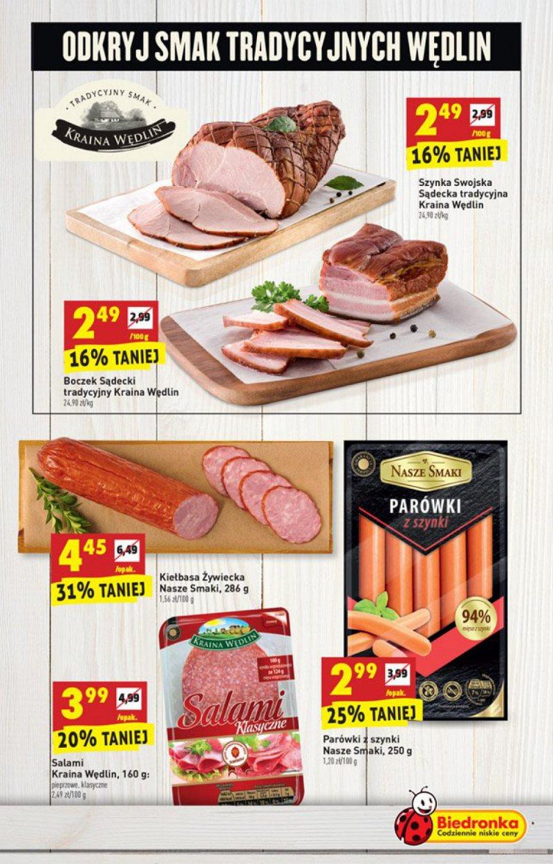 Gazetka promocyjna Biedronka str. 11