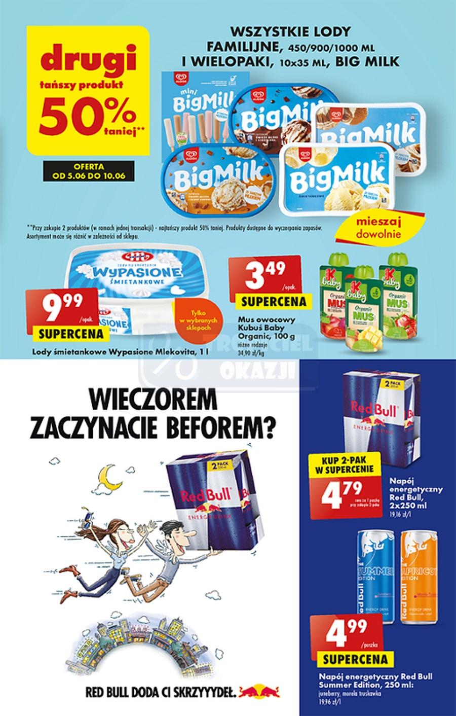 Gazetka promocyjna Biedronka str. 51