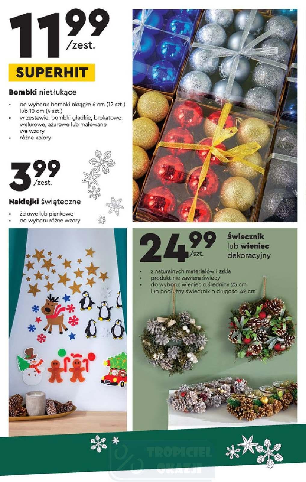 Gazetka promocyjna Biedronka str. 6