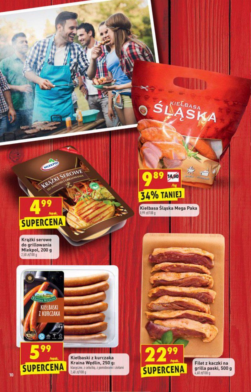 Gazetka promocyjna Biedronka str. 10