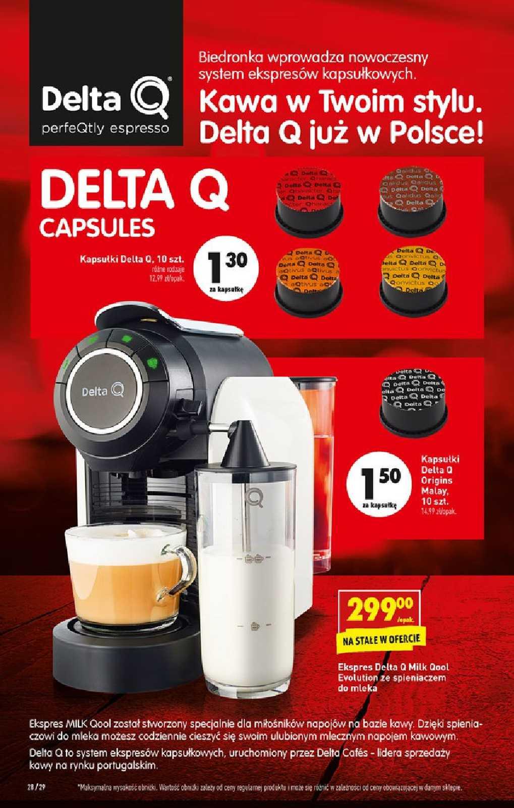 Gazetka promocyjna Biedronka str. 28