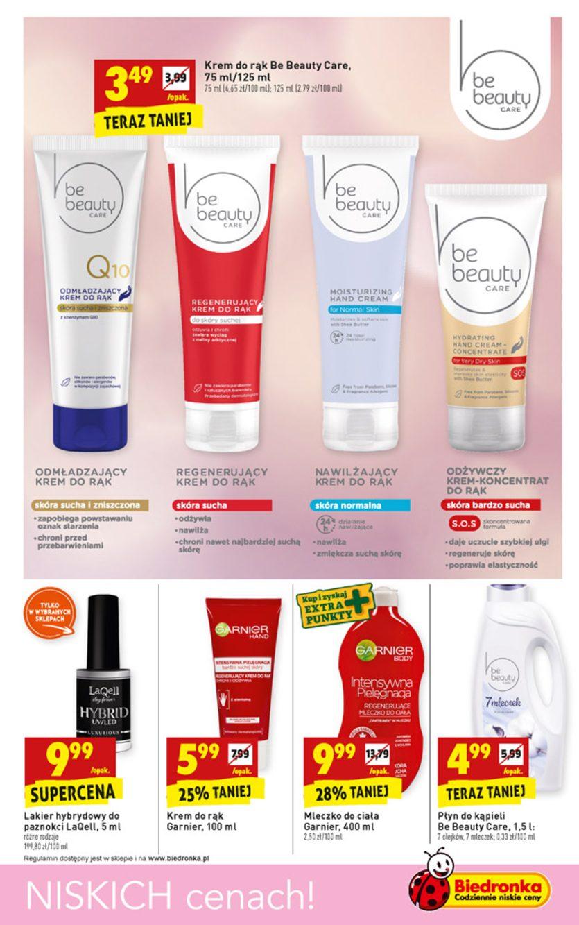 Gazetka promocyjna Biedronka str. 3