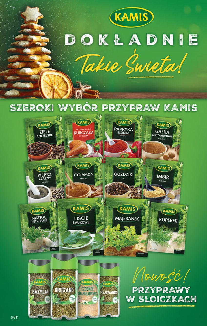 Gazetka promocyjna Biedronka str. 30