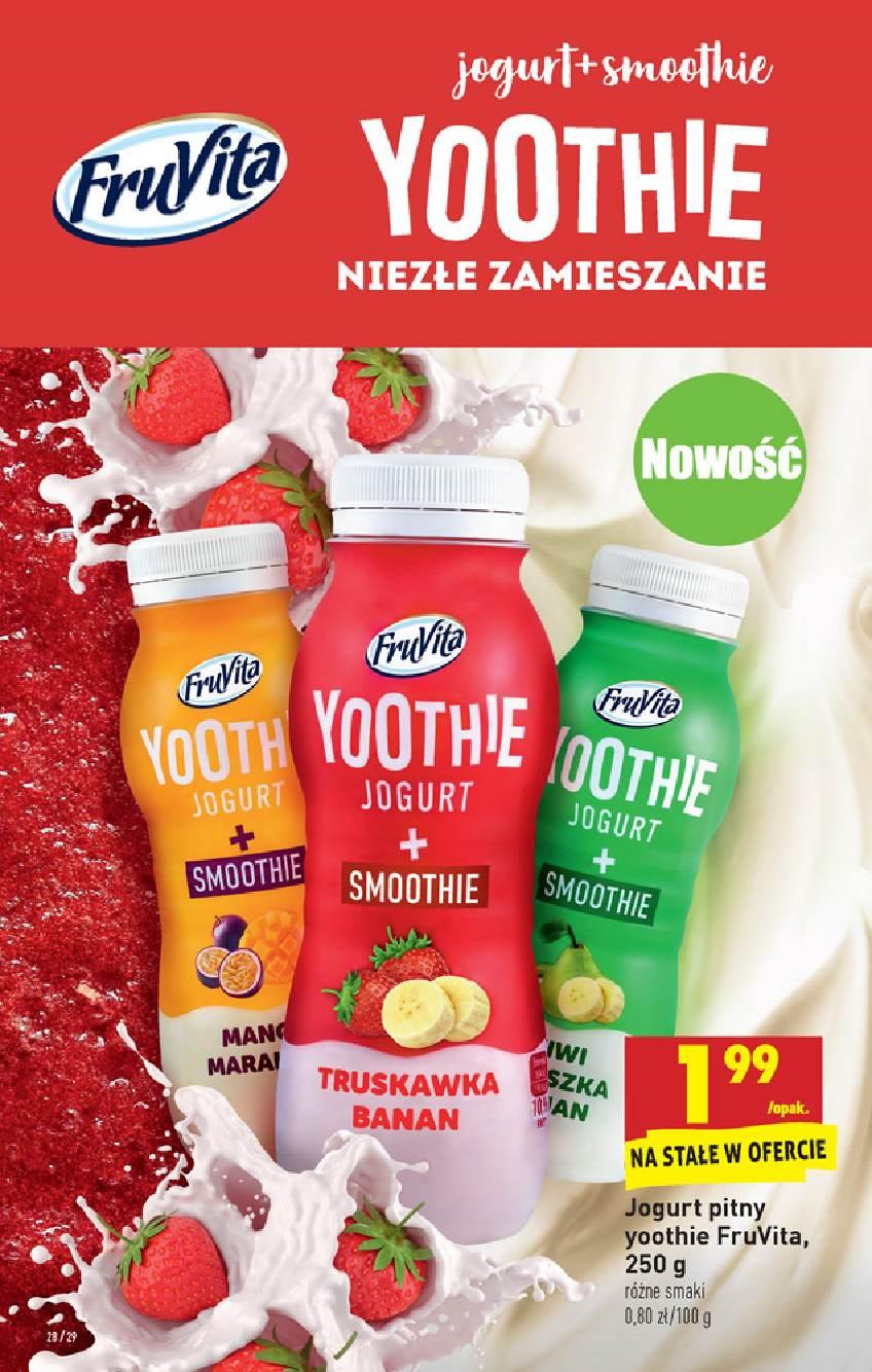 Gazetka promocyjna Biedronka str. 28