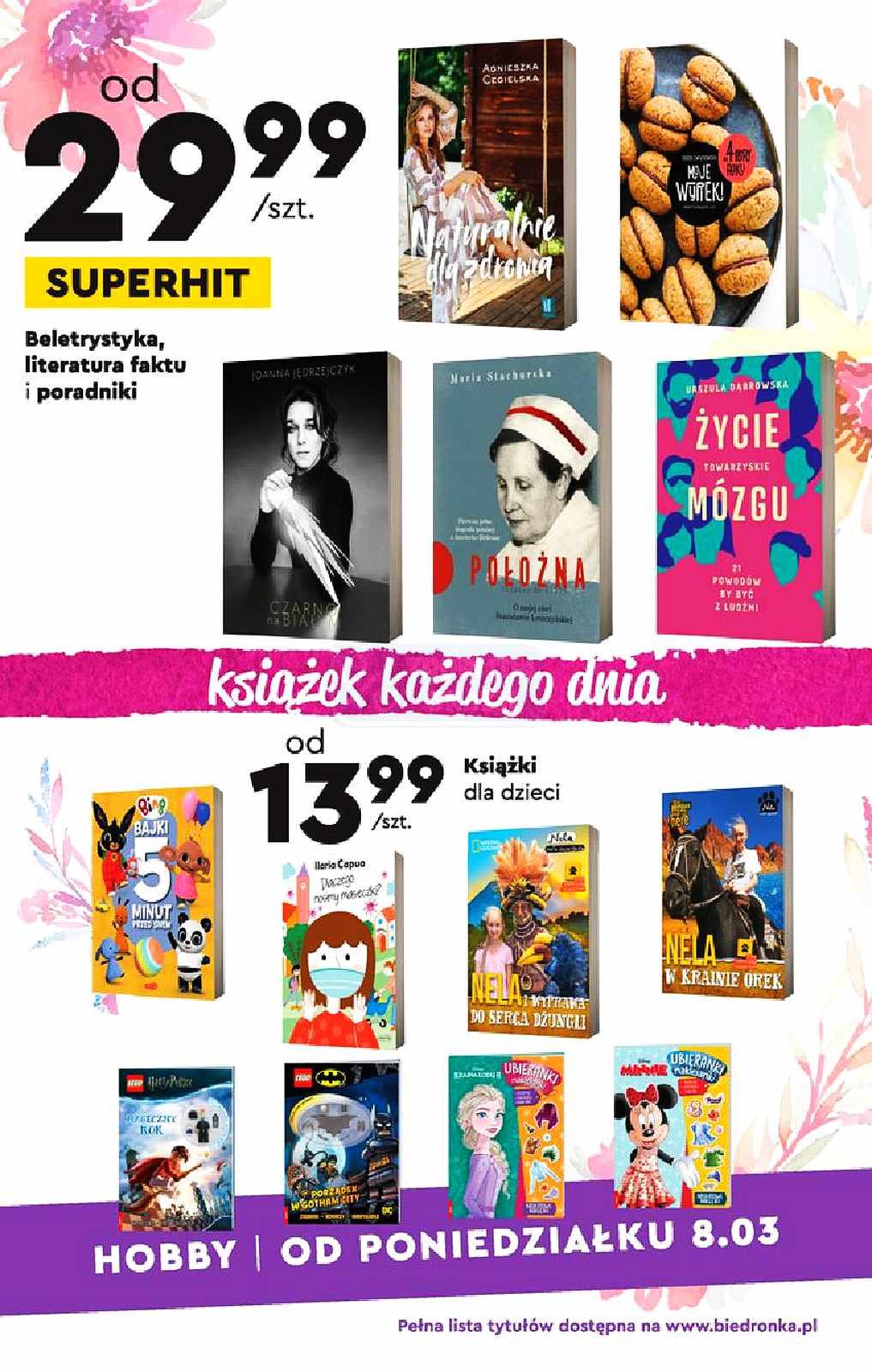 Gazetka promocyjna Biedronka str. 19