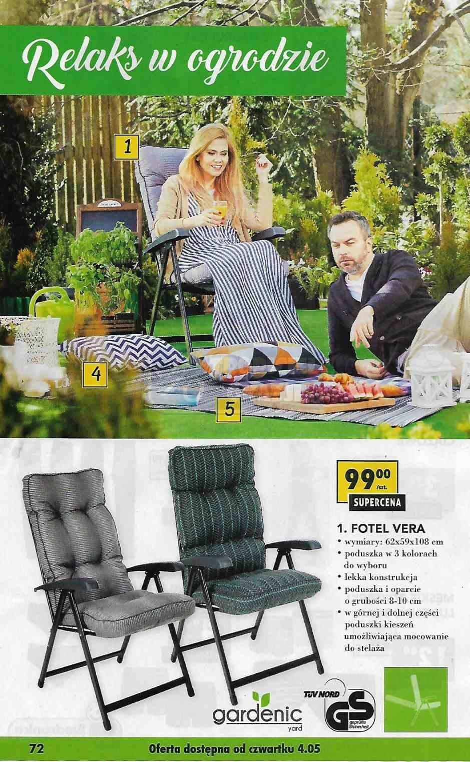 Gazetka promocyjna Biedronka str. 1