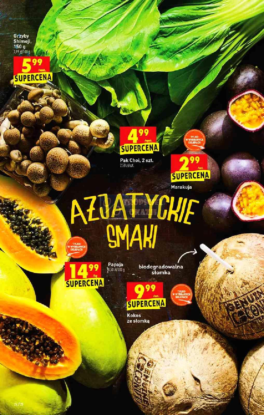 Gazetka promocyjna Biedronka str. 24