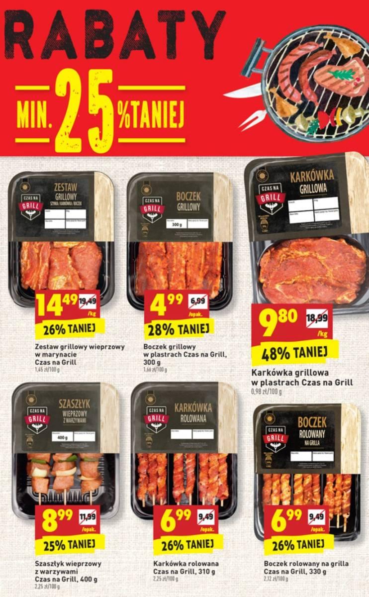 Gazetka promocyjna Biedronka str. 3