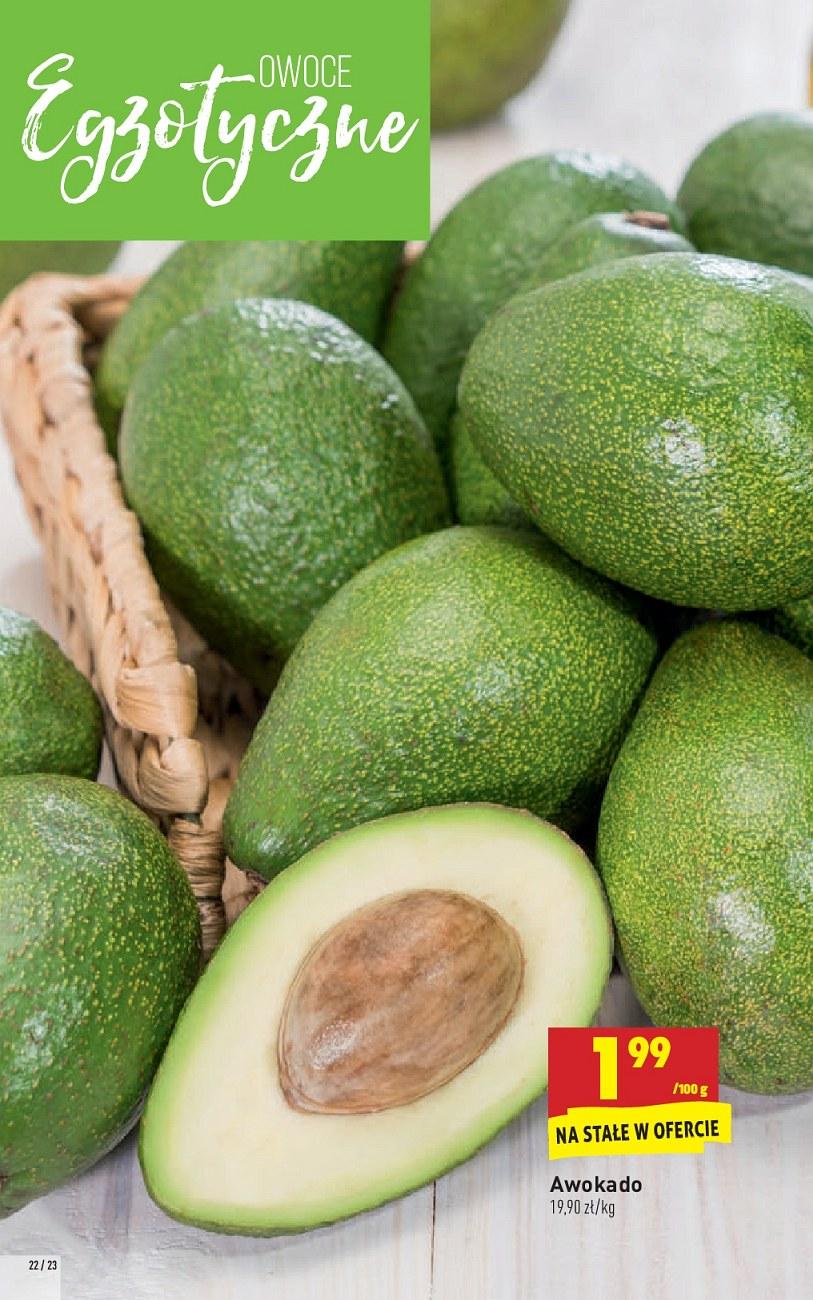 Gazetka promocyjna Biedronka str. 22