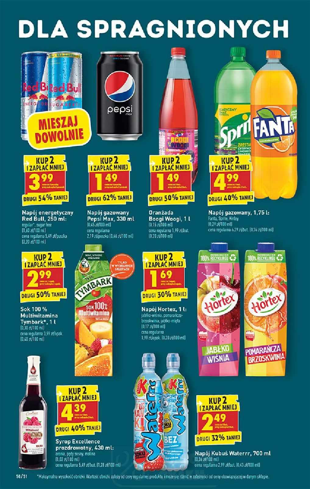 Gazetka promocyjna Biedronka str. 50