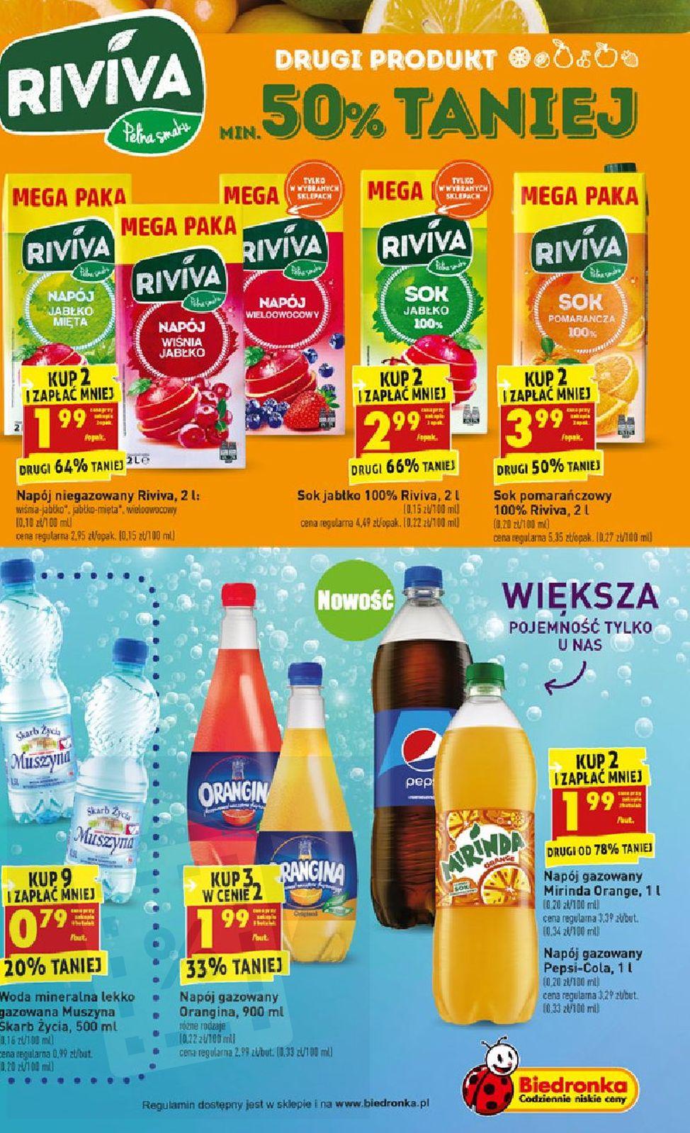 Gazetka promocyjna Biedronka str. 43