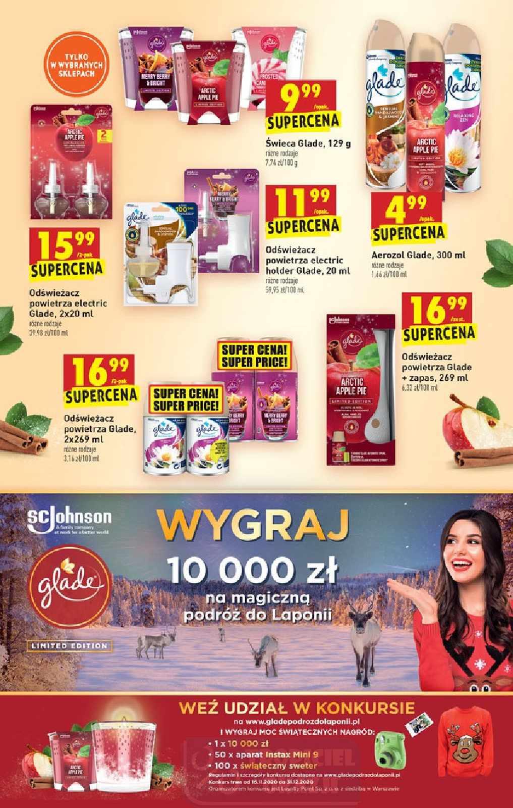 Gazetka promocyjna Biedronka str. 57