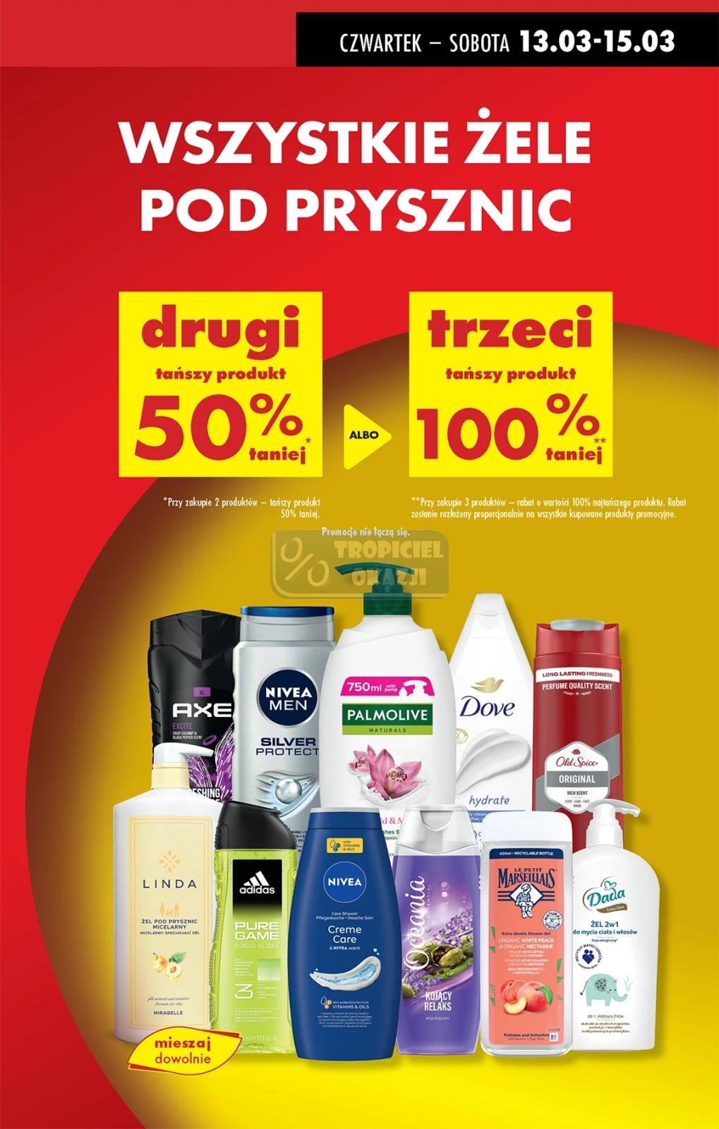 Gazetka promocyjna Biedronka str. 15